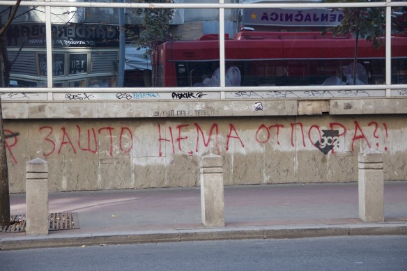 Wo bleibt der Widerstand?